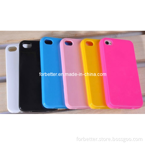 Competitive Silicone Cover for iPhone5 (for iPhone5-007)